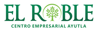 logo el roble